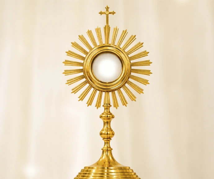 Catequese Eucarística