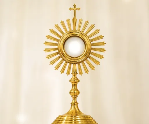 Catequese Eucarística