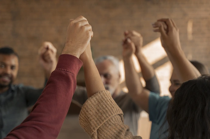 Formação de Voluntários