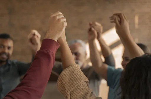 Formação de Voluntários